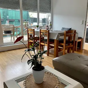 Dachgeschosswohnung Mit Kostenlosem Parkplatz Und Internet! , Vienne Autriche