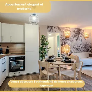 Chez Clemence I T3 I La Grand , Ville-la-Grand France