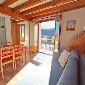 La Taniere, T2 Duplex, Centre Luchon, 4 Personnes, Wifi, 3eme Etage Appartement