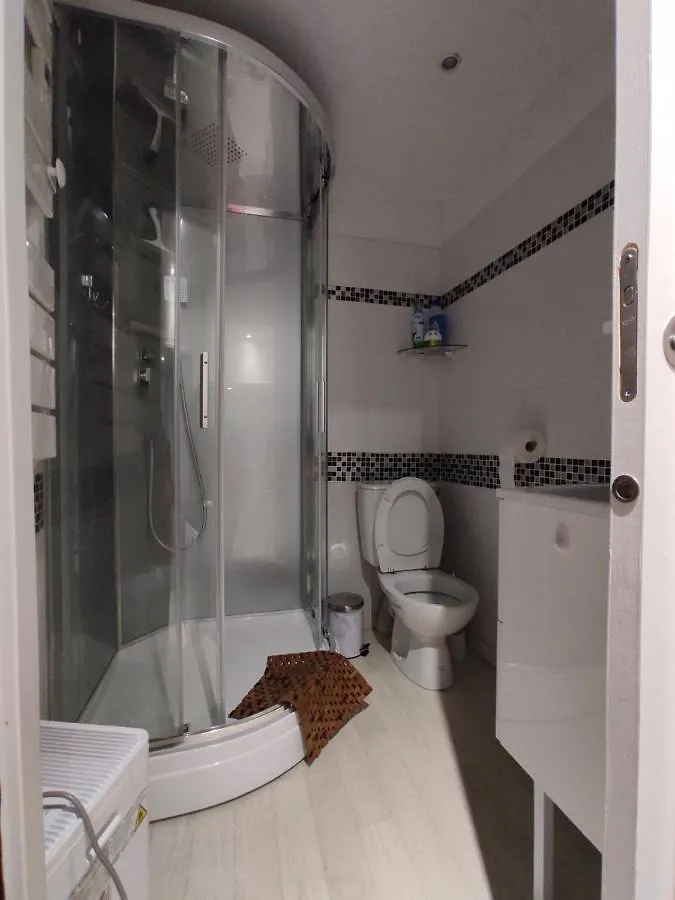 Agreable T2 Au Centre De Luchon Apartment Bagneres-de-Luchon