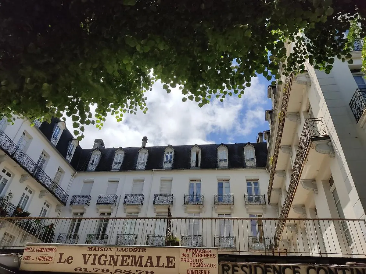 Agreable T2 Au Centre De Luchon Apartment Bagneres-de-Luchon France