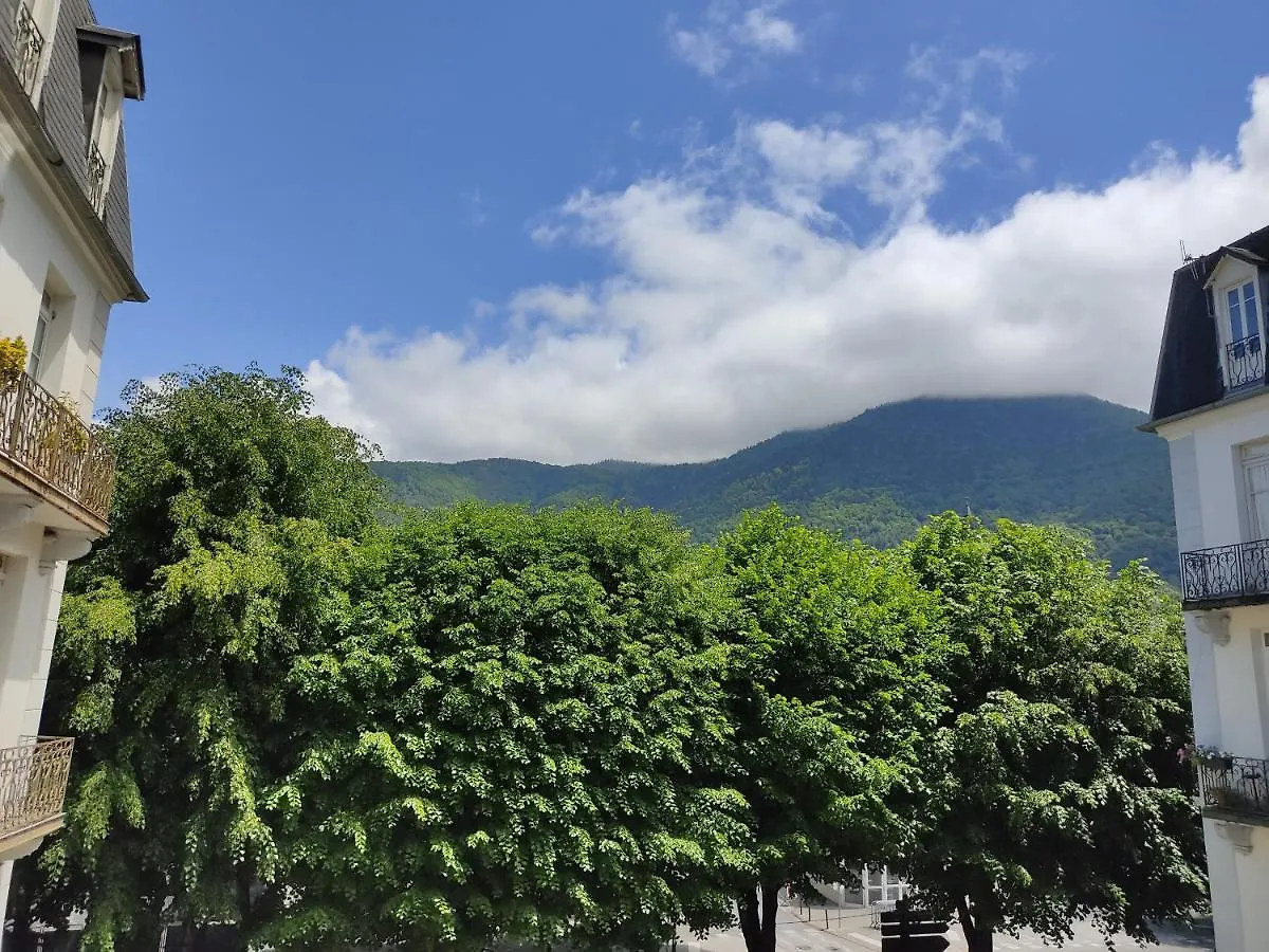 Agreable T2 Au Centre De Luchon Apartment Bagneres-de-Luchon 0*,  France