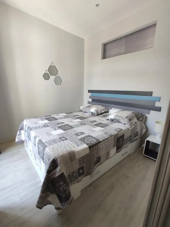 Agreable T2 Au Centre De Luchon Apartment Bagneres-de-Luchon France